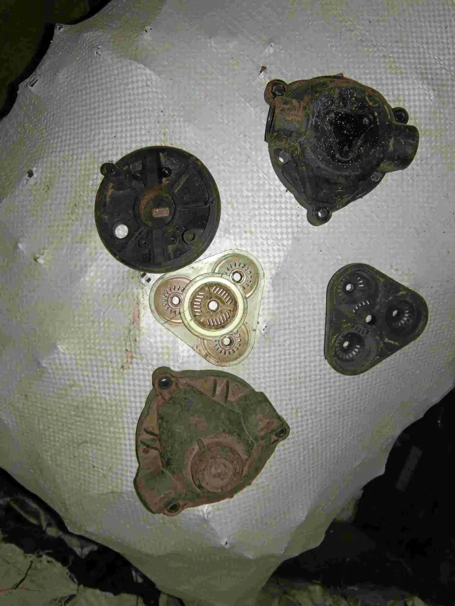 NYLON 66 NYLON Scrap Machine & Tools new delhi delhi india Plastic4trade
