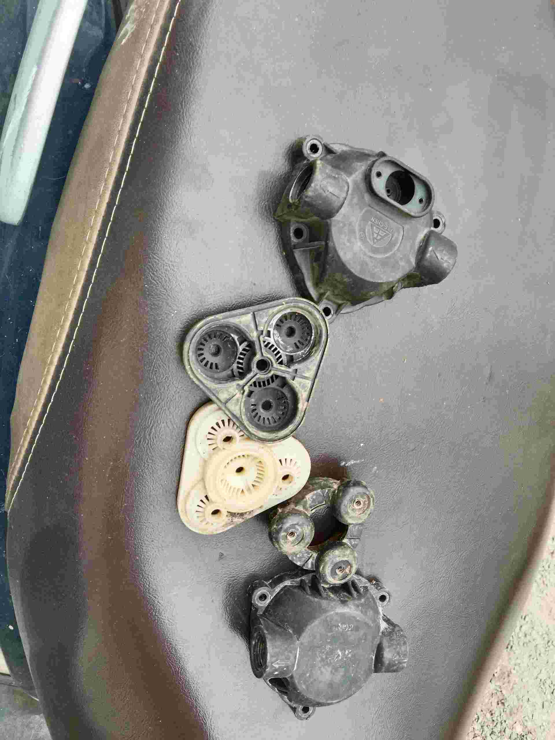 NYLON 66 NYLON Scrap Machine & Tools new delhi delhi india Plastic4trade Plastic4trade