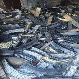 NYLON BLACK OLA SCOOTER SCRAP NYLON Scrap Injection Molding delhi delhi india Plastic4trade Plastic4trade