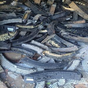 NYLON BLACK OLA SCOOTER SCRAP NYLON Scrap Injection Molding delhi delhi india Plastic4trade Plastic4trade