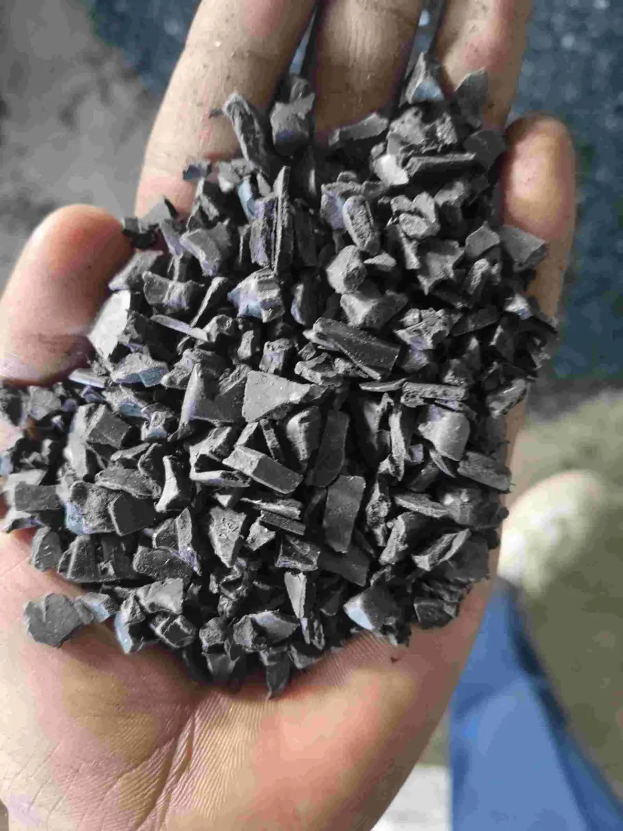 NYLON GLASS 30% FILLED GRANULES NYLON Grinding Roto Molding Machine & Tools haridwar uttarakhand india Plastic4trade
