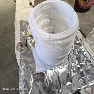 NYLON LUBRICATING TUBE NYLON Finish Goods Pipe ahmedabad gujarat india Plastic4trade Plastic4trade