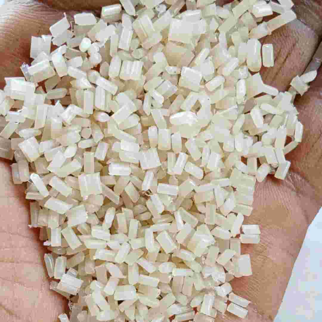 NYLON NATURAL REPROCESS GRANULES NYLON Reprocess Granule Injection Molding achchhad maharashtra india Plastic4trade