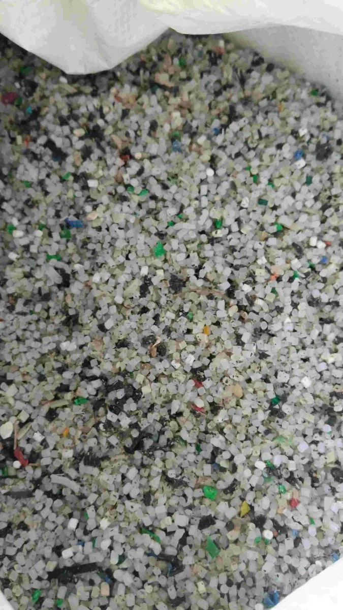 NYLON NYLON Scrap Mix Scrap ahmedabad gujarat india Plastic4trade
