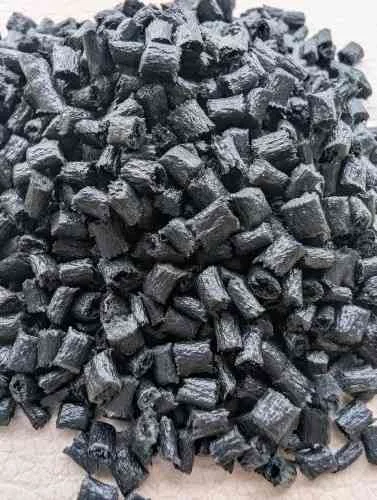 NYLON (PA)06 GLASS NYLON Reprocess Granule Injection Molding morbi gujarat india Plastic4trade
