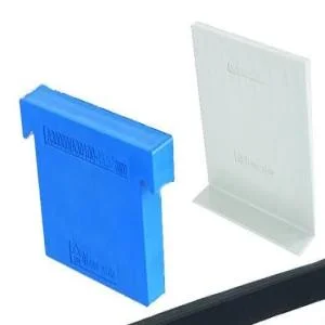 NYLON PLASTIC SHIMS AND WEDGES NYLON Finish Goods Injection Molding hyderabad telangana india Plastic4trade