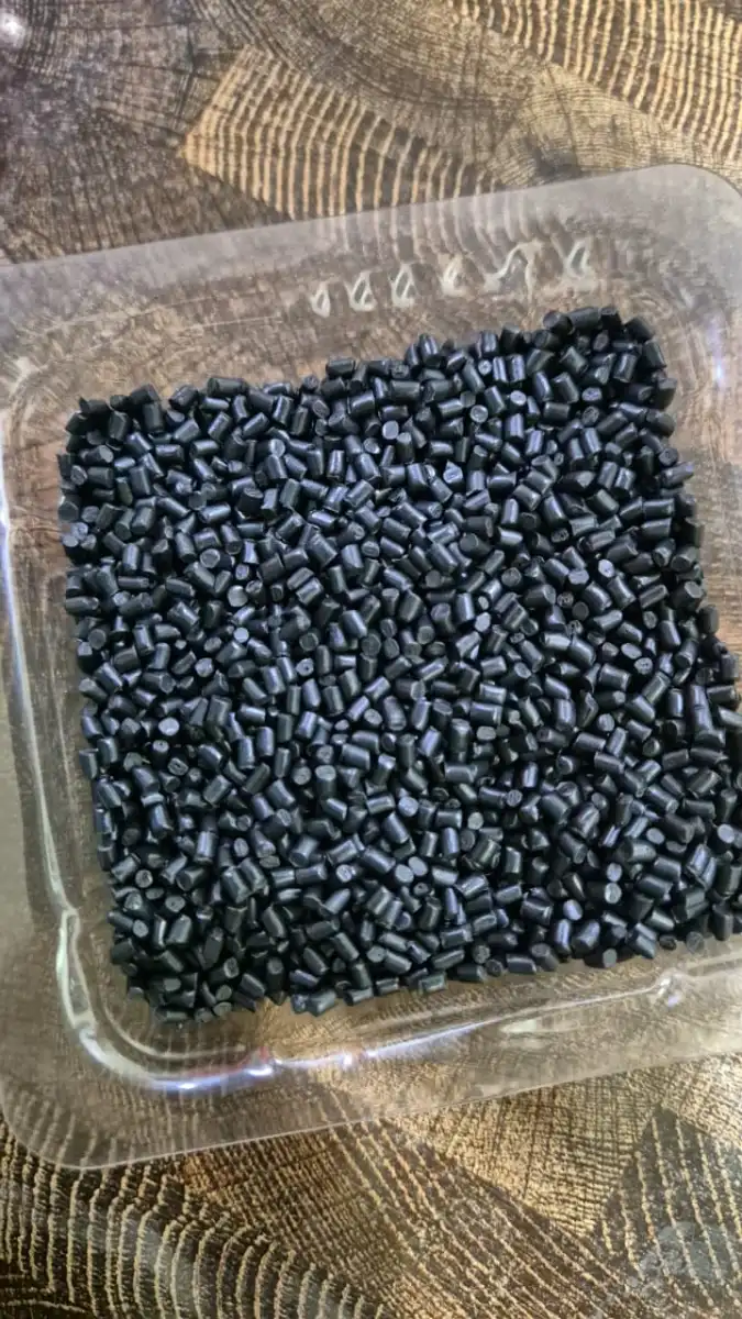 NYLON REPROCESS GRANULES NYLON Plastic4trade
