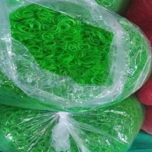 NYLON RUBBER BAND NYLON Finish Goods Blow sangli maharashtra india Plastic4trade