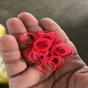 NYLON RUBBER BAND NYLON Finish Goods Blow sangli maharashtra india Plastic4trade