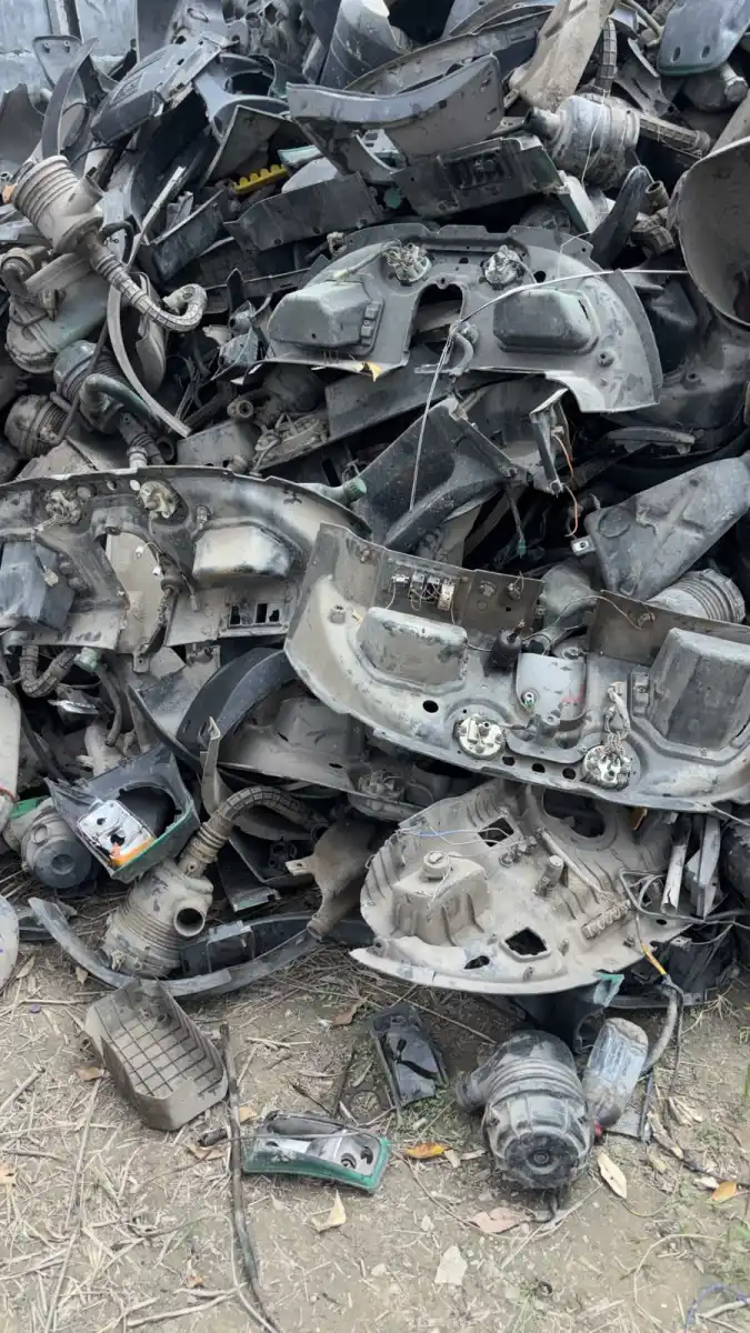 NYLON SCRAP NYLON Plastic4trade