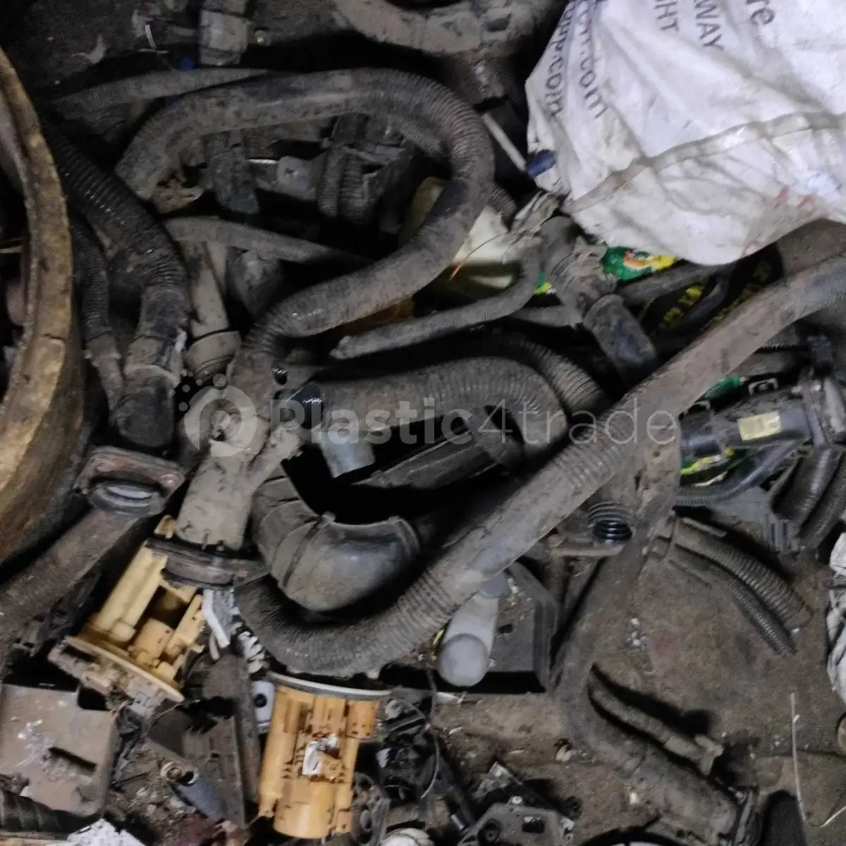 NYLON SCRAP PA Scrap Mix Scrap delhi india Plastic4trade