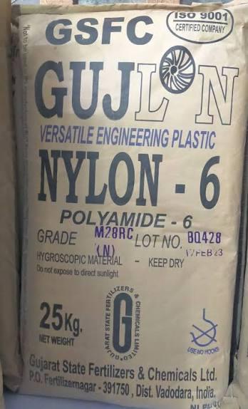 NYLON VARSION GRANULS M28RC NYLON Prime/Virgin Injection Molding mumbai maharashtra india Plastic4trade