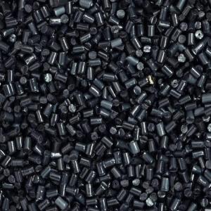 NYLONE BLACK REPROCESS GRANULES NYLON Reprocess Granule Injection Molding delhi delhi india Plastic4trade