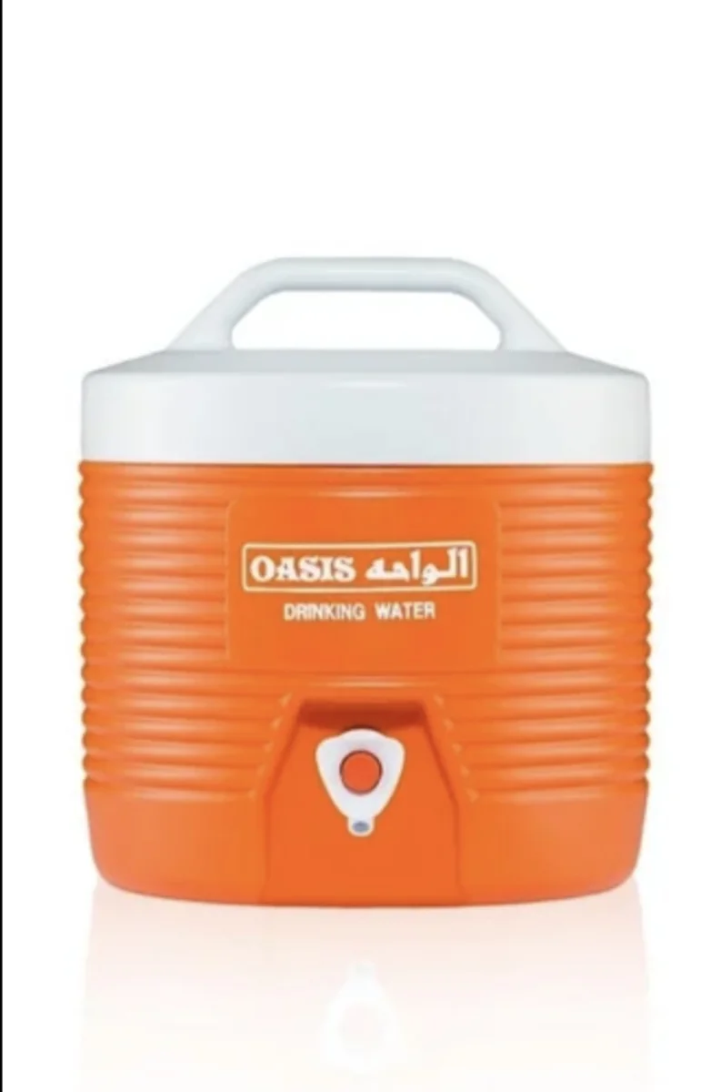 OASIS WATER FLASKS 4 L TR HDPE Finish Goods Injection Molding ahmedabad gujarat india Plastic4trade