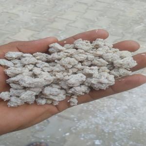 OFF WHITE POLYESTER POPCORN POLYESTER Popcorn Film Grade panipat haryana india Plastic4trade