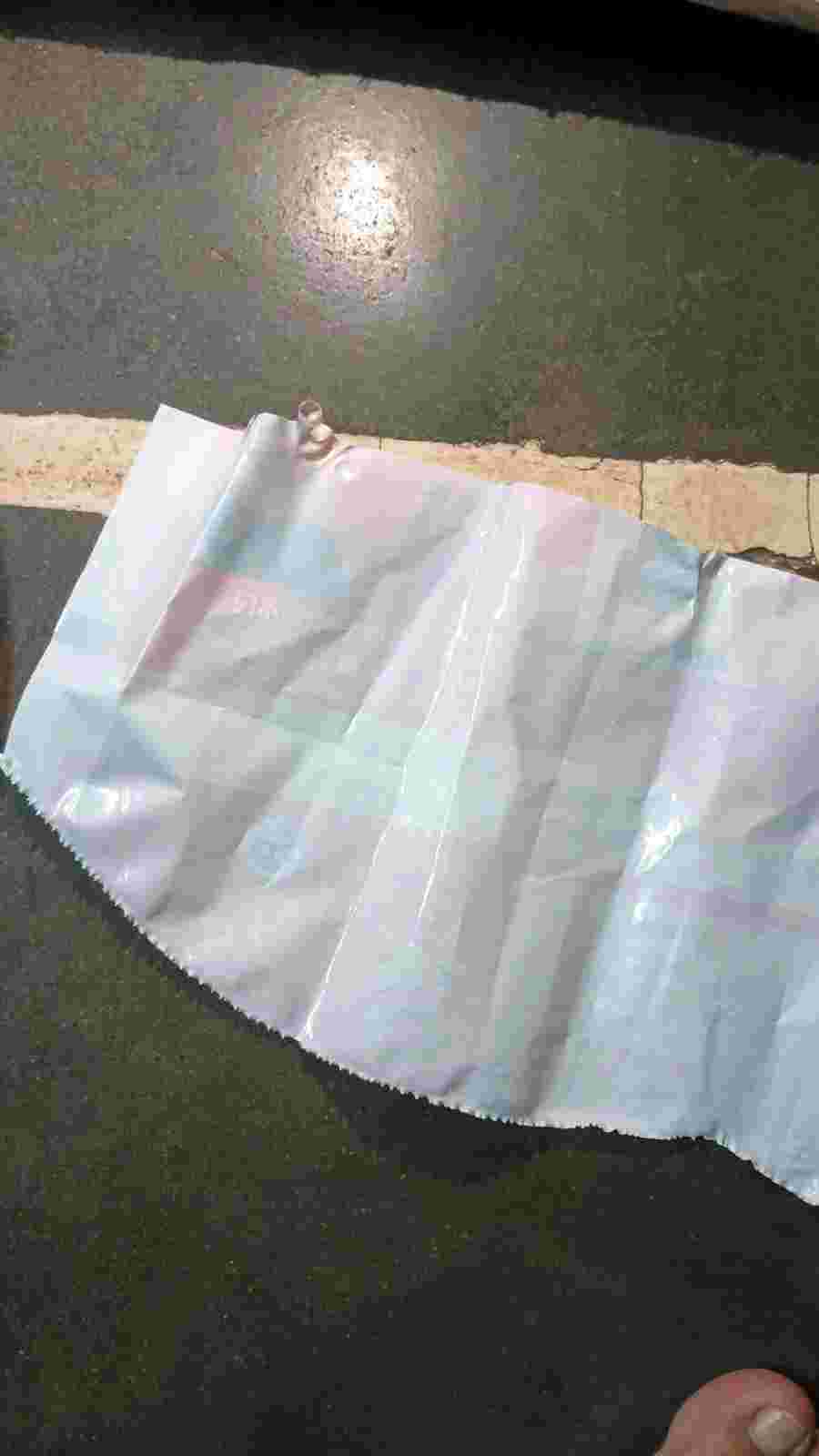 OIL POUCH FILM LDPE Rolls Film Grade gandhidham gujarat india Plastic4trade Plastic4trade