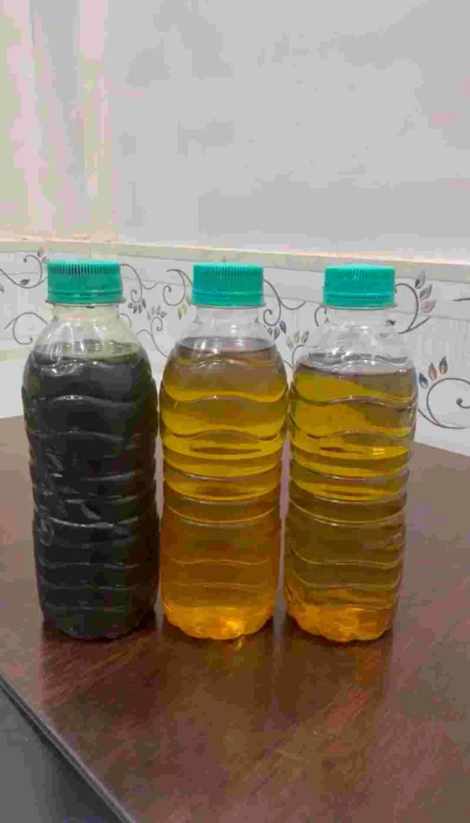 OIL XLPE Plastic4trade
