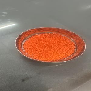 ORANGE MASTERBATCH MASTERBATCH Masterbatch Blow Injection Molding Film Grade new delhi delhi india Plastic4trade Plastic4trade