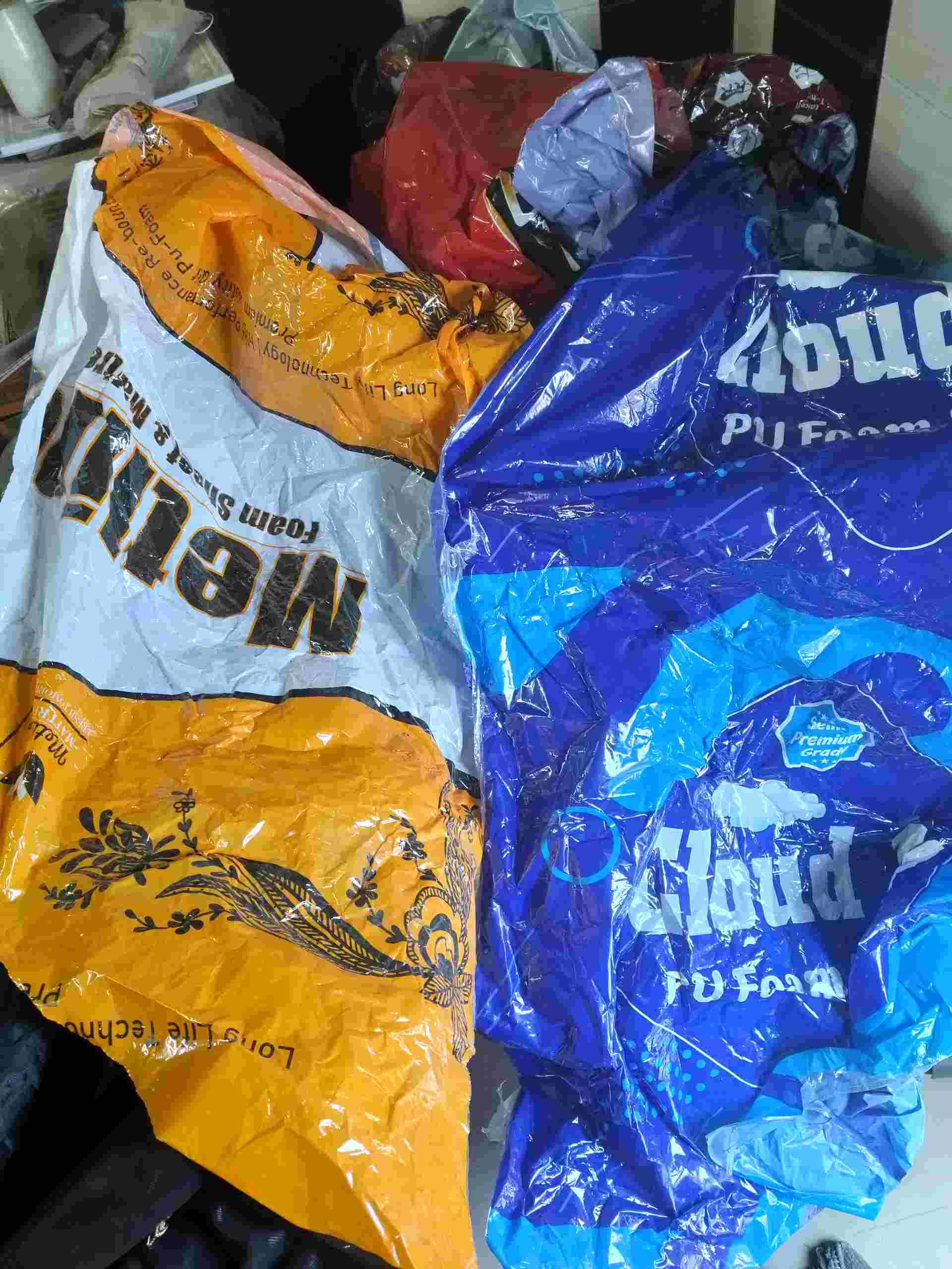 OTHER NYLON Scrap Film Grade ahmedabad gujarat india Plastic4trade Plastic4trade