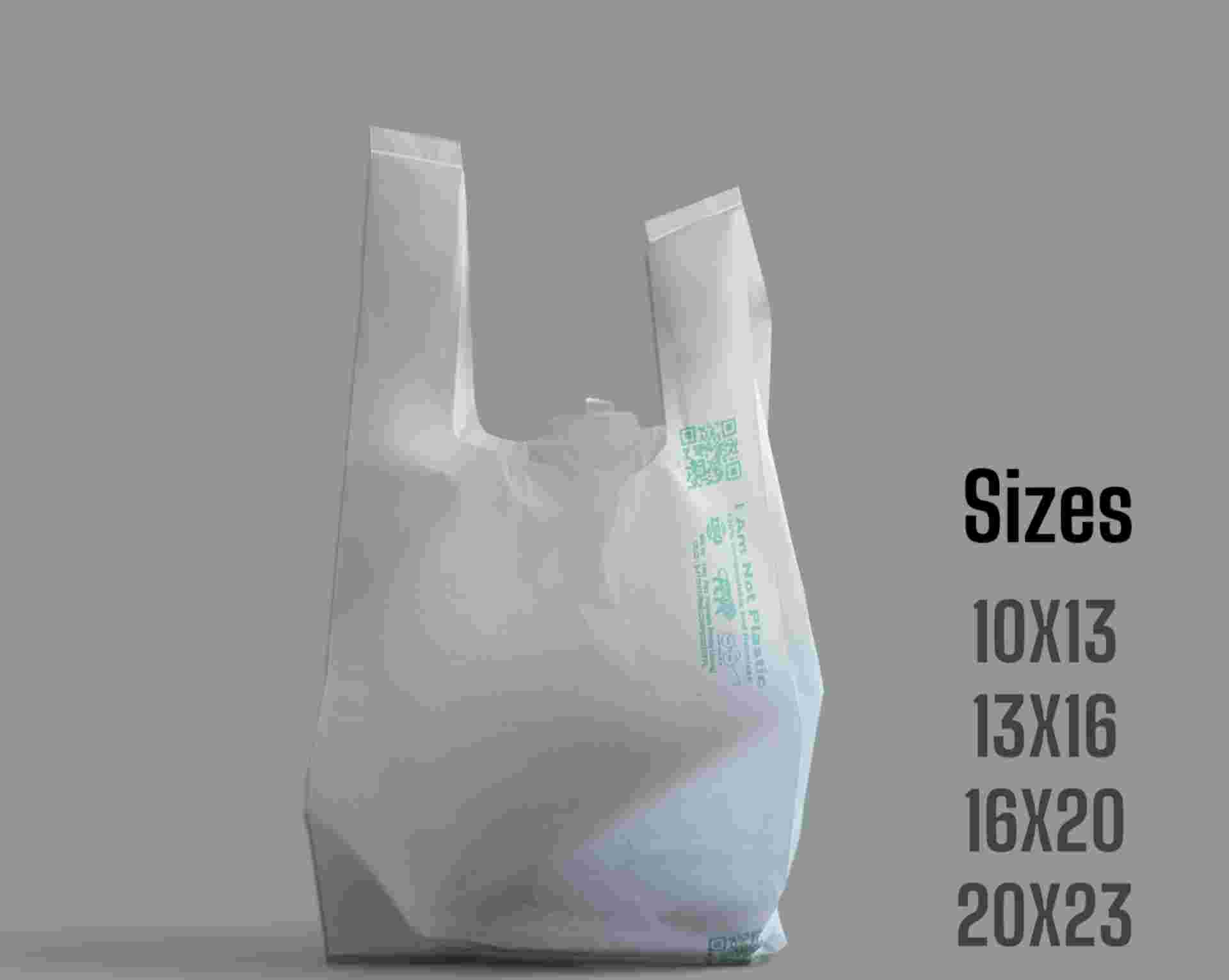 OXO CARRY BAGS LLDPE Bag Blow salem tamil nadu india Plastic4trade
