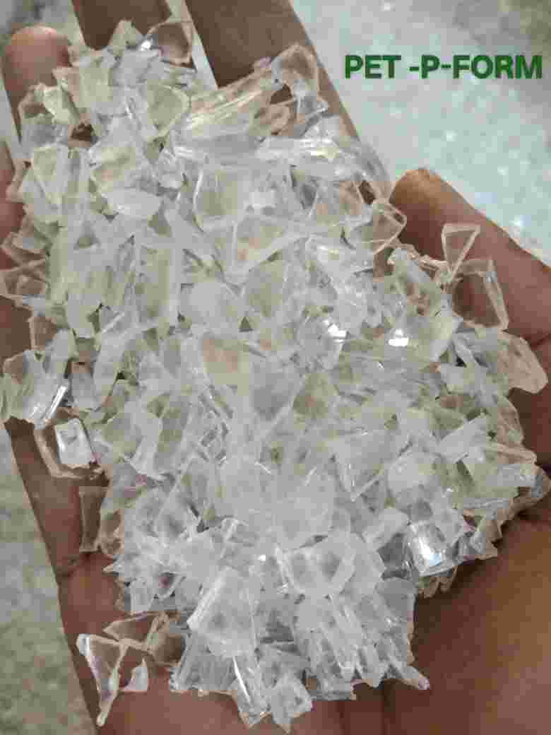P FORM PET Grinding Injection Molding morbi gujarat india Plastic4trade