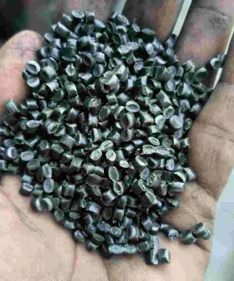 P P  DANA/GRANUALS PP Reprocess Granule Mix Material Injection Molding Mix Scrap khandheri gujarat india Plastic4trade