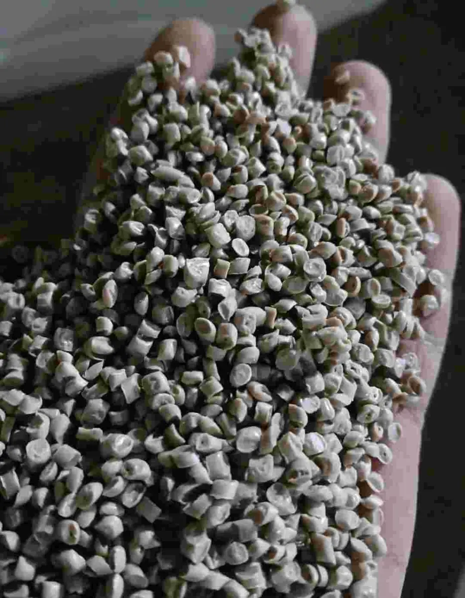 P.P. PP Reprocess Granule Injection Molding Mix Scrap tripoli tripoli district libya Plastic4trade