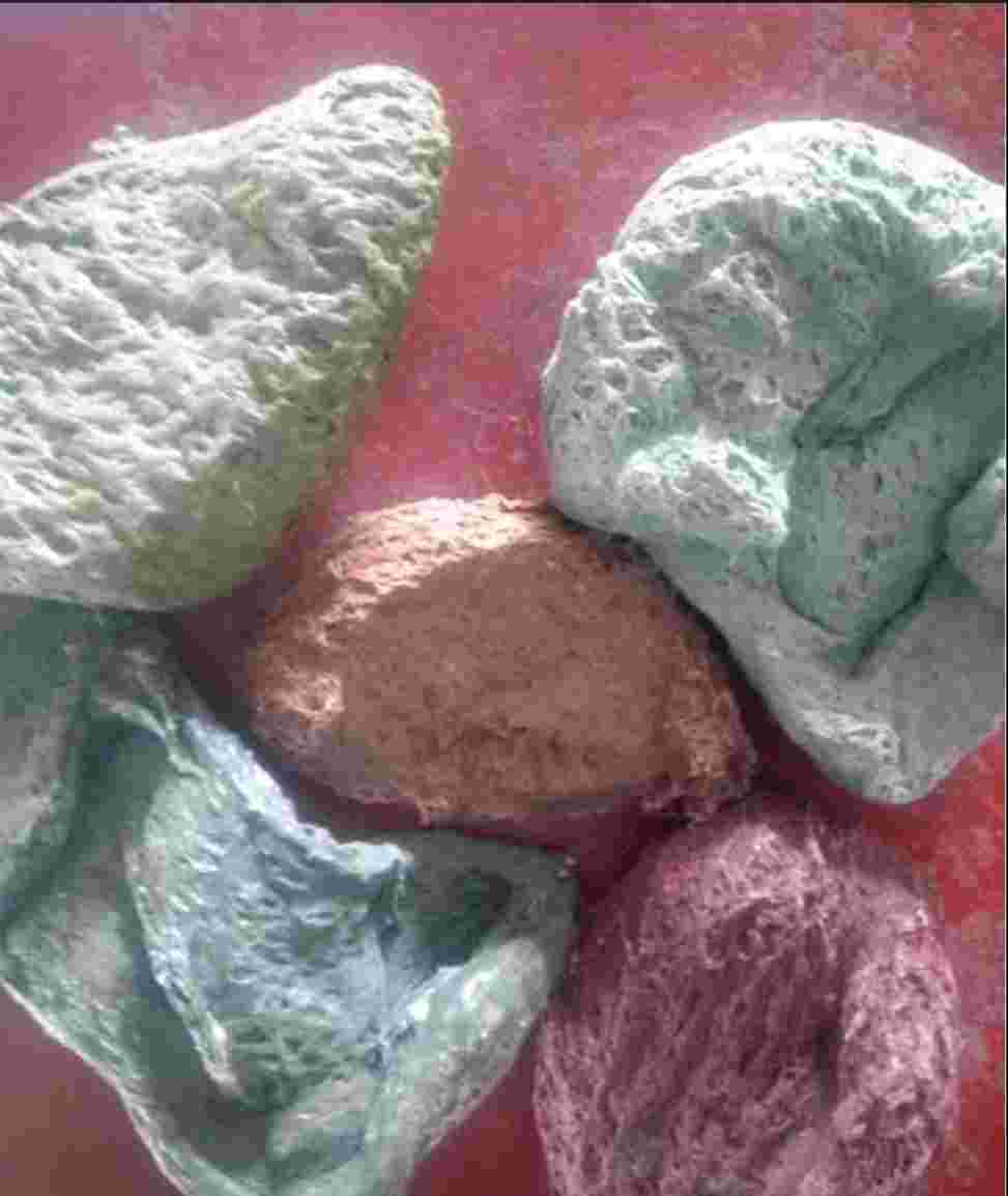 P P RAFFIA GULLA PP Lumps RAFFIA chhatarpur madhya pradesh india Plastic4trade