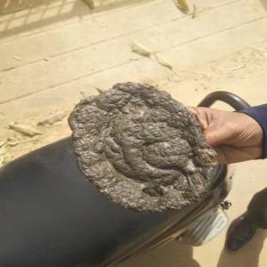 P P RAFFIA LUMPS PP Lumps Injection Molding bengaluru karnataka india Plastic4trade