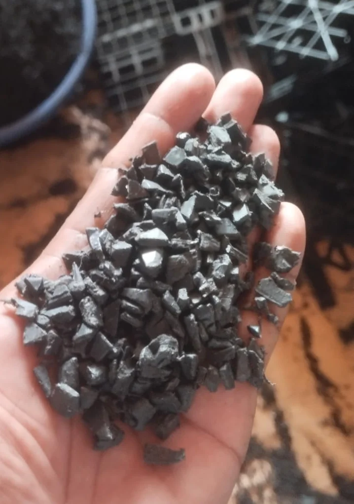 P.P SCRAP PP Grinding Injection Molding surat gujarat india Plastic4trade