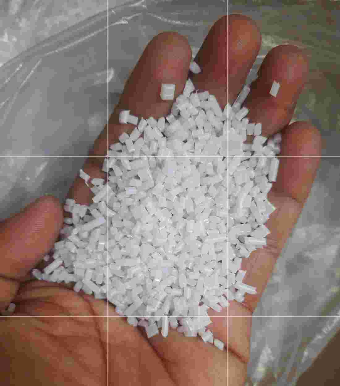 PA6 PLAIN NATURAL GRANULE NYLON Reprocess Granule Injection Molding malegaon maharashtra india Plastic4trade
