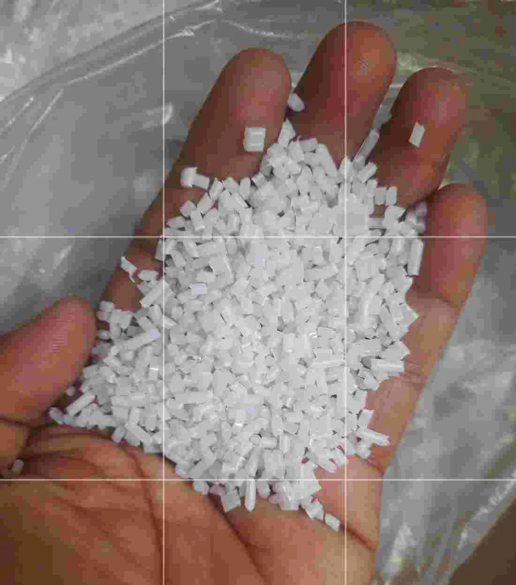 PA6 PLAIN NATURAL GRANULE NYLON Reprocess Granule Injection Molding malegaon maharashtra india Plastic4trade