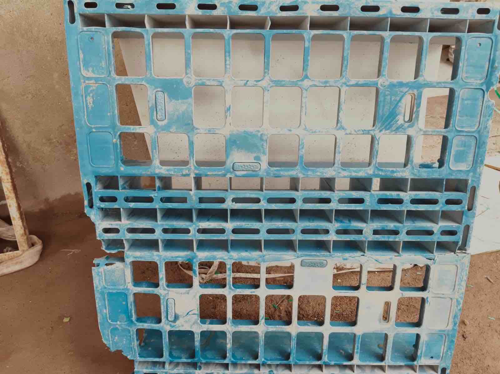 PALET Plastic Waste Scrap Roto Molding morbi gujarat india Plastic4trade Plastic4trade