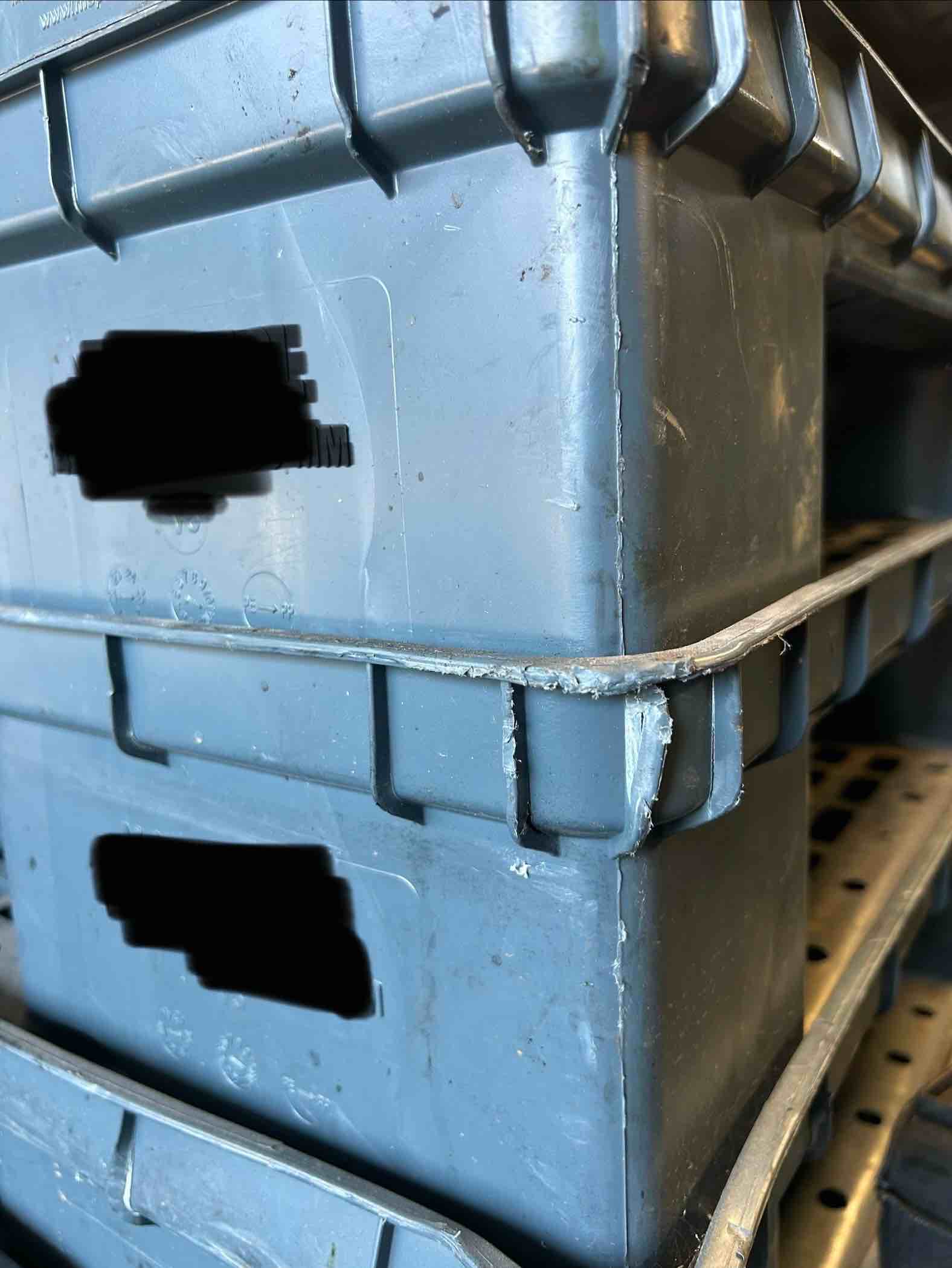 PALLET PP Grinding Injection Molding nashik maharashtra india Plastic4trade Plastic4trade