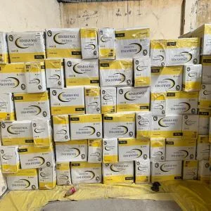 PARAFFIN WAX MASTERBATCH Filler Masterbatch Finish Goods Roto Molding Film Grade RAFFIA new delhi delhi india Plastic4trade