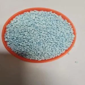 PBT PLAIN SKY BLUE GRANULES PBT Reprocess Granule Injection Molding undefined delhi india Plastic4trade