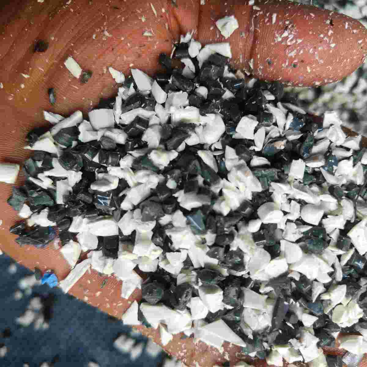 PC BLACK GRINDING SCRAP PC Grinding Mix Scrap haridwar uttarakhand india Plastic4trade
