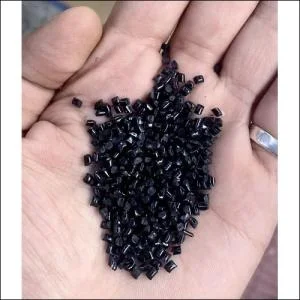PC BLACK REPROCESSED PC Reprocess Granule Injection Molding rewa madhya pradesh india Plastic4trade