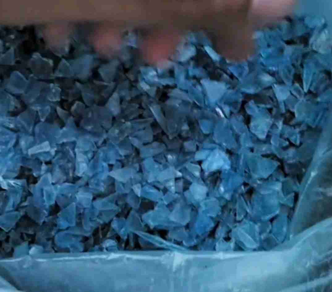 PC BOTTLES REGRIND PC Grinding Blow sharjah sharjah united arab emirates Plastic4trade Plastic4trade