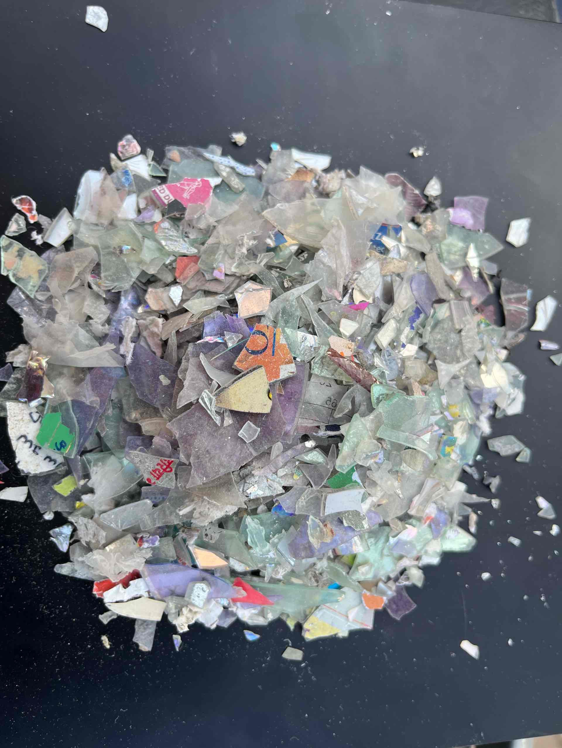 PC CD SCRAP PC Grinding Scrap Blow Roto Molding Film Grade bahadurgarh haryana india Plastic4trade