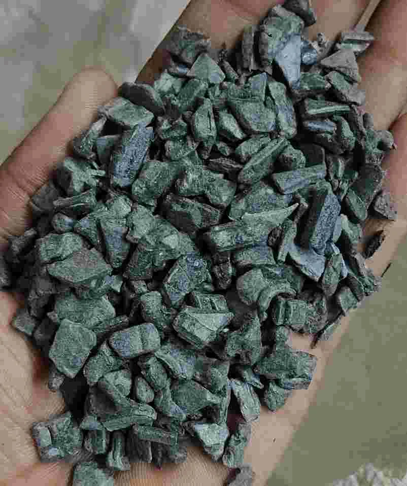 PC GLASS GREY OR BLACK PC Grinding Injection Molding delhi delhi india Plastic4trade