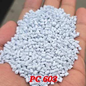 PC GRANULES 603 PC Prime/Virgin Injection Molding undefined delhi india Plastic4trade