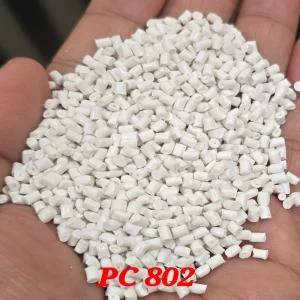 PC GRANULES 802 PC Prime/Virgin Injection Molding undefined delhi india Plastic4trade