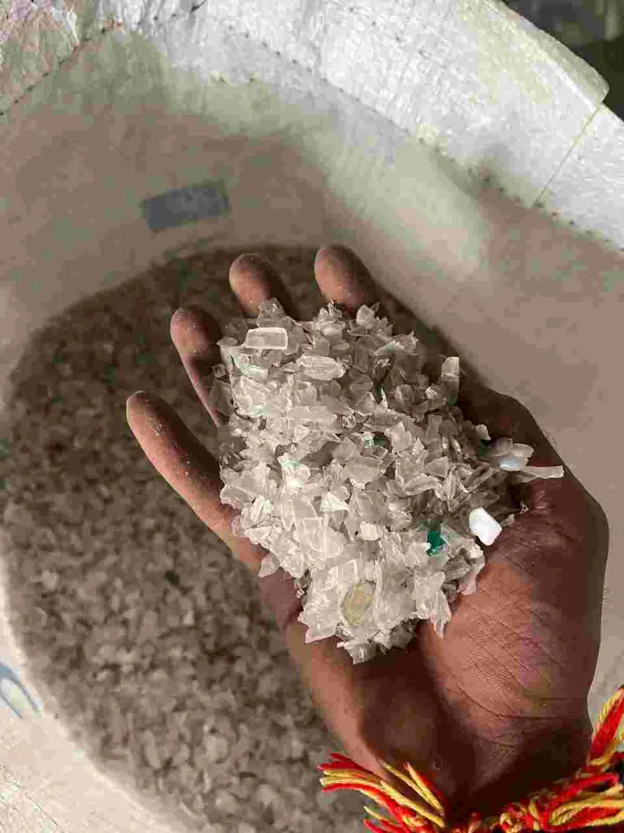 PC GRINDING PC Plastic4trade