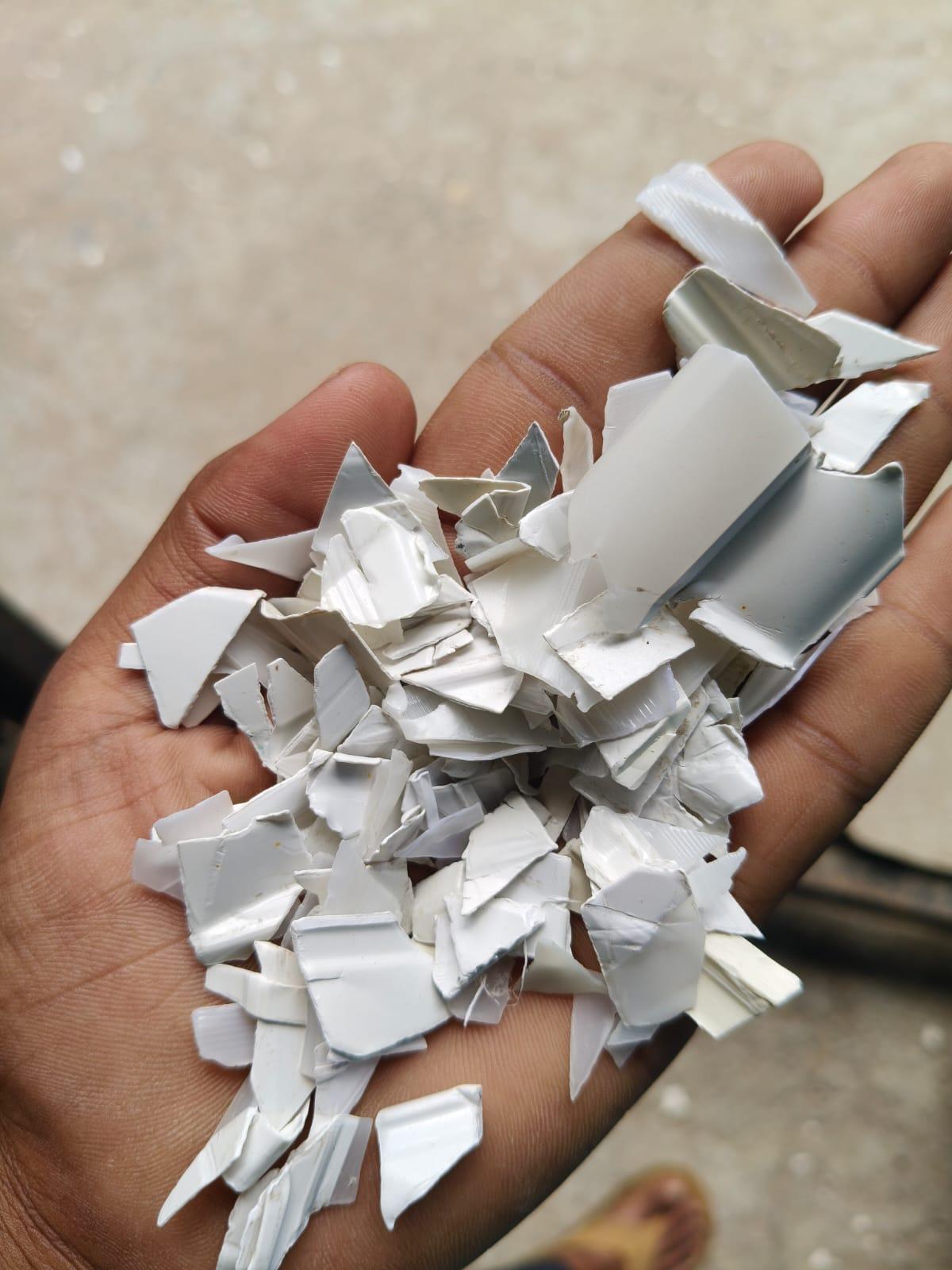 PC MILKY GRINDING PC Grinding Injection Molding new delhi delhi india Plastic4trade