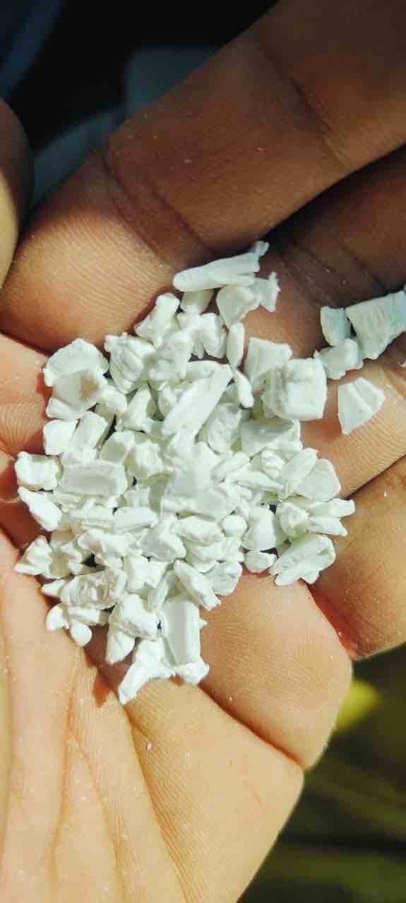PC MILKY PC Grinding Extrusion vadodara gujarat india Plastic4trade