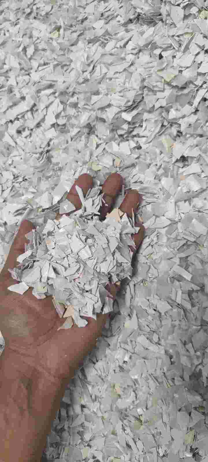 PC MILKY PC Reprocess Granule Injection Molding new delhi delhi india Plastic4trade
