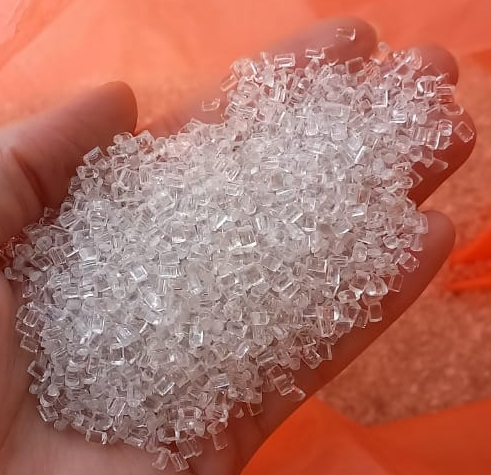 PC NATURAL REPROCESSED PC Reprocess Granule Injection Molding Extrusion mumbai maharashtra india Plastic4trade