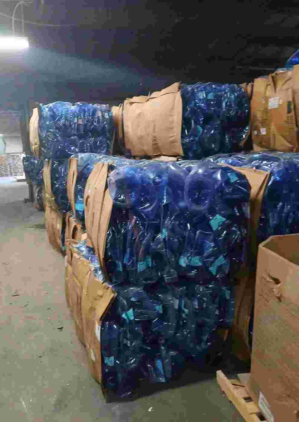 PC PC Scrap Film Grade savannah georgia united states Plastic4trade