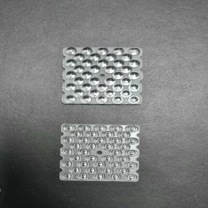 PC PLOY CARBONATE LED LENS PC Finish Goods Injection Molding new delhi delhi india Plastic4trade